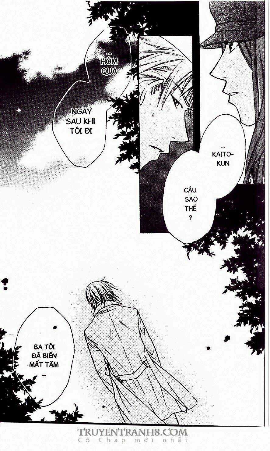 Vườn Địa Đàng - Chapter 49 - Trang 36