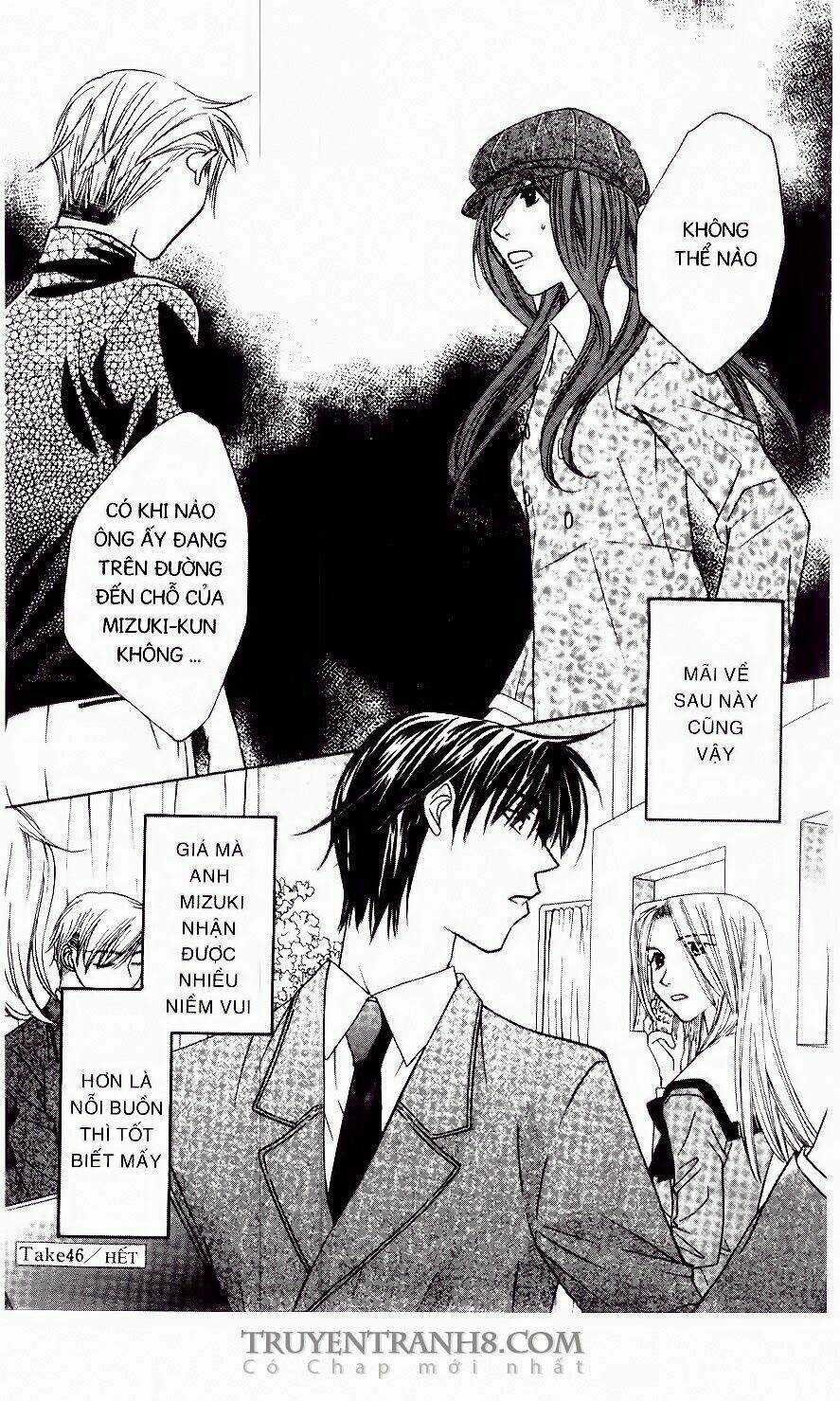 Vườn Địa Đàng - Chapter 49 - Trang 37