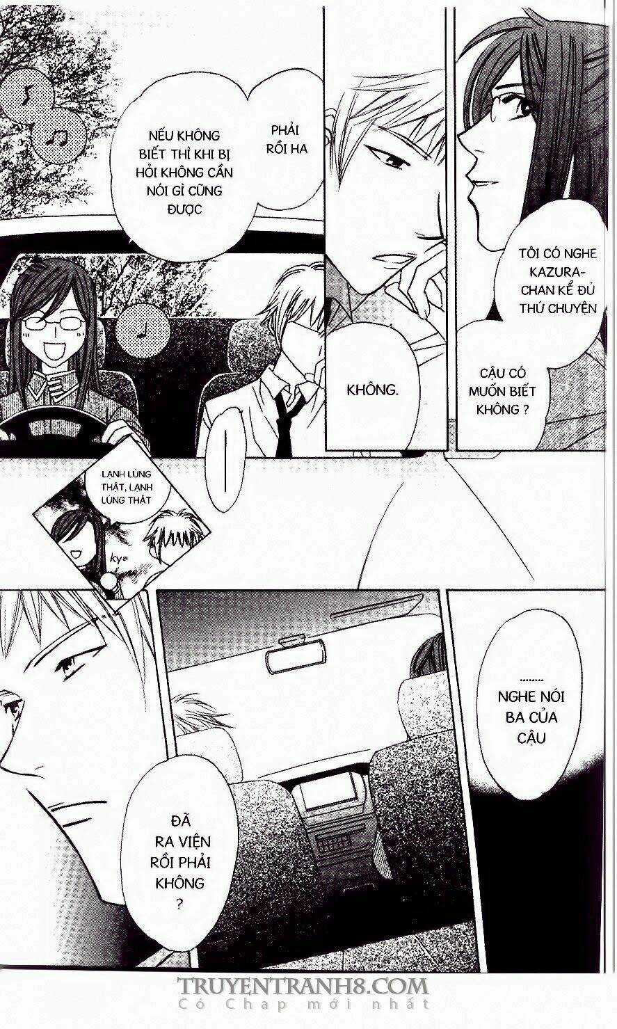 Vườn Địa Đàng - Chapter 49 - Trang 8