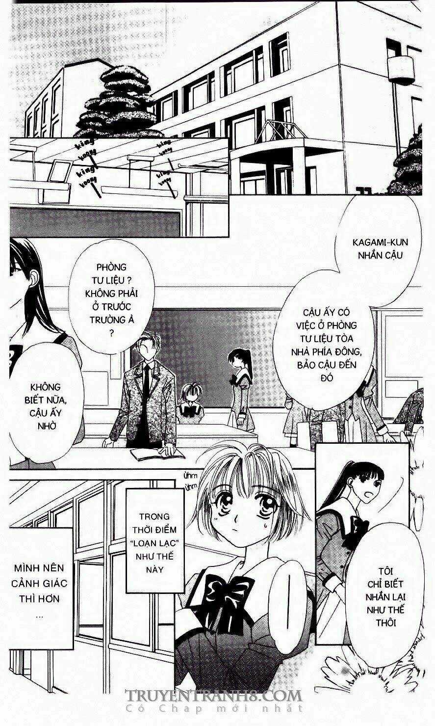 Vườn Địa Đàng - Chapter 5 - Trang 13