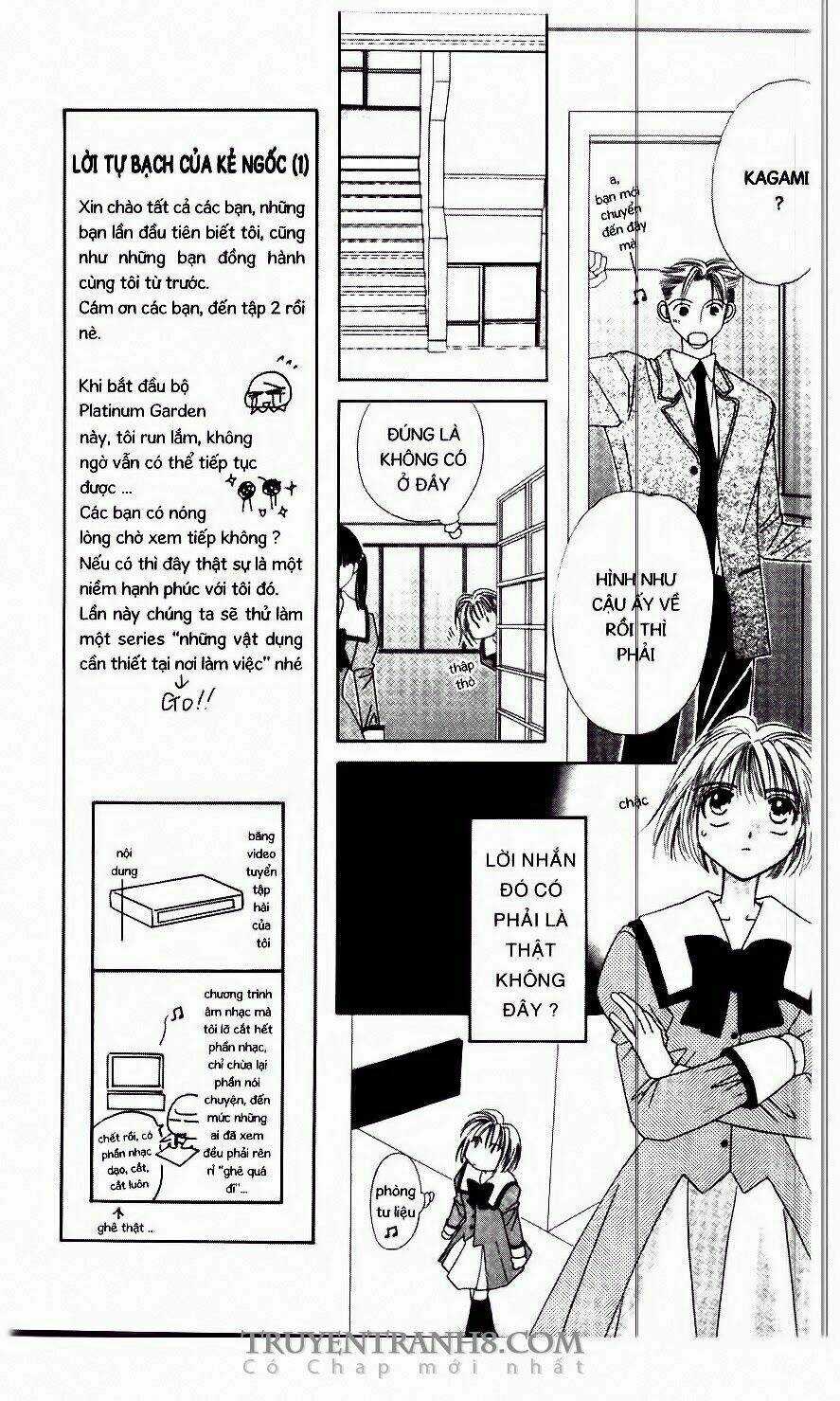 Vườn Địa Đàng - Chapter 5 - Trang 14