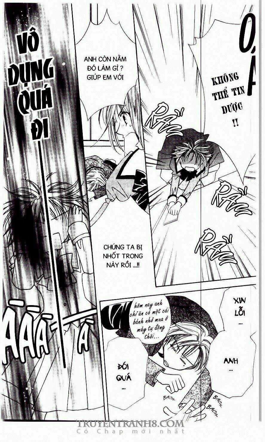 Vườn Địa Đàng - Chapter 5 - Trang 16