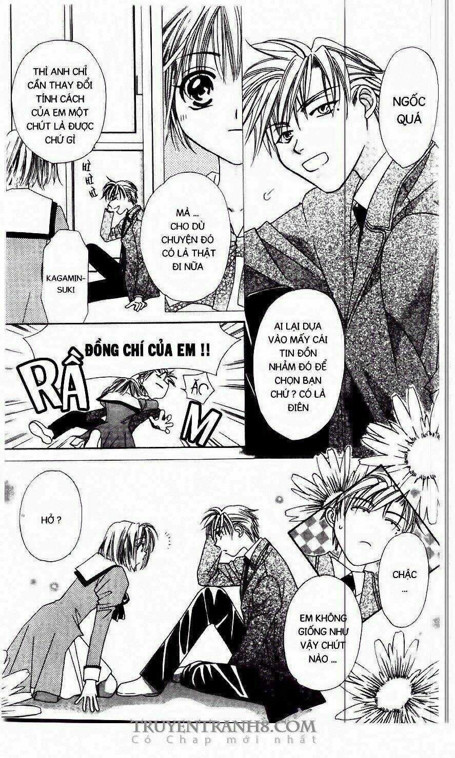 Vườn Địa Đàng - Chapter 5 - Trang 18