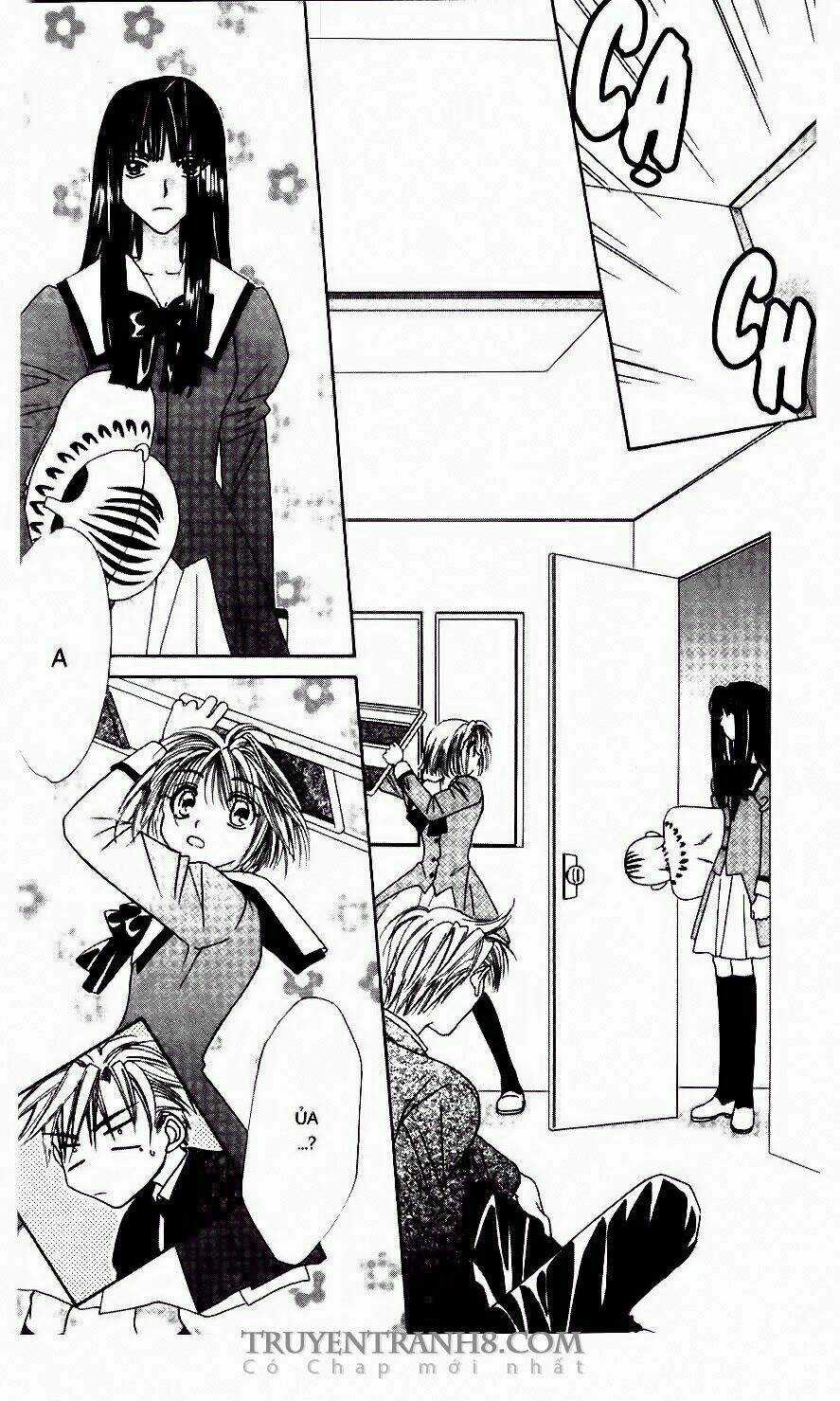 Vườn Địa Đàng - Chapter 5 - Trang 21