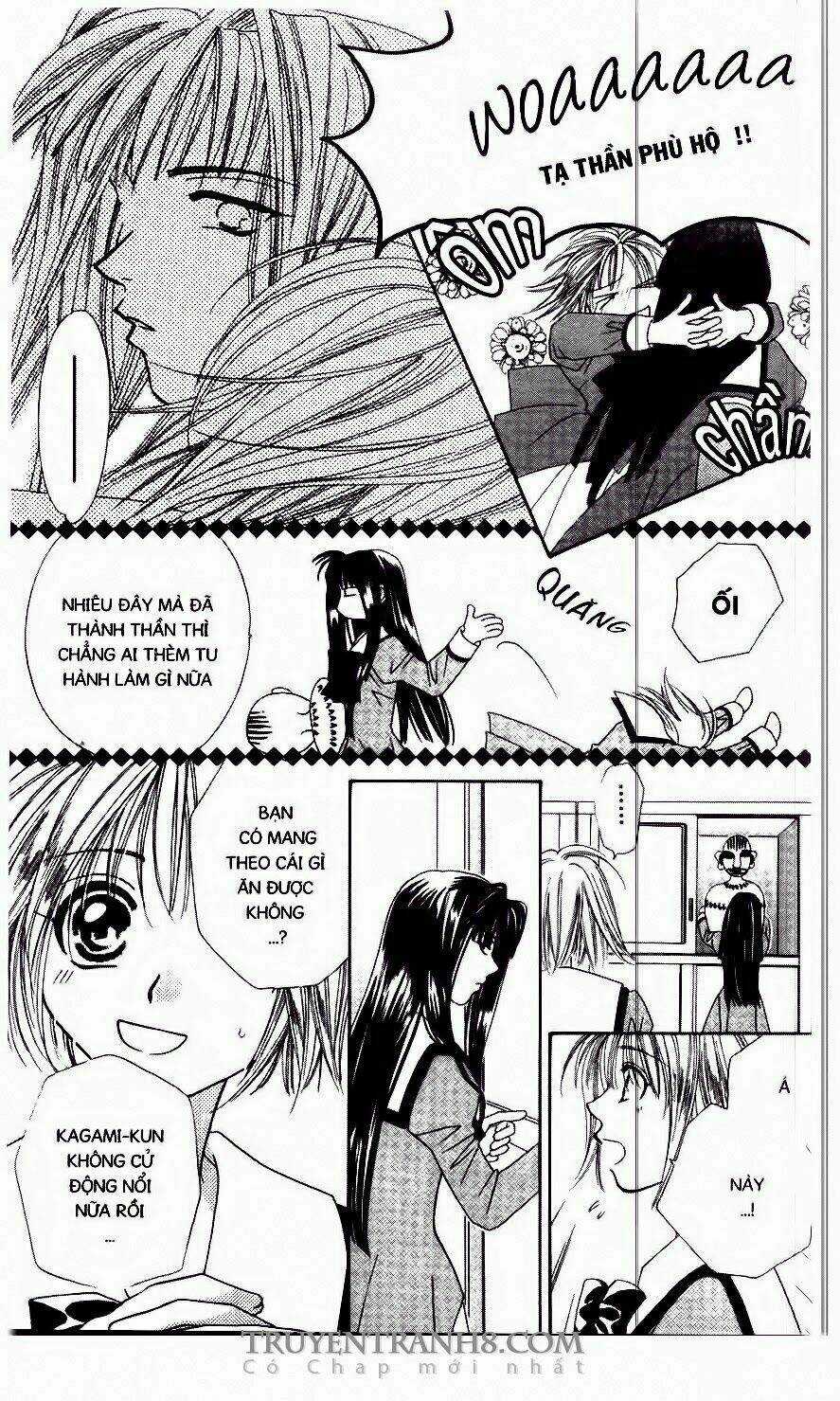 Vườn Địa Đàng - Chapter 5 - Trang 22