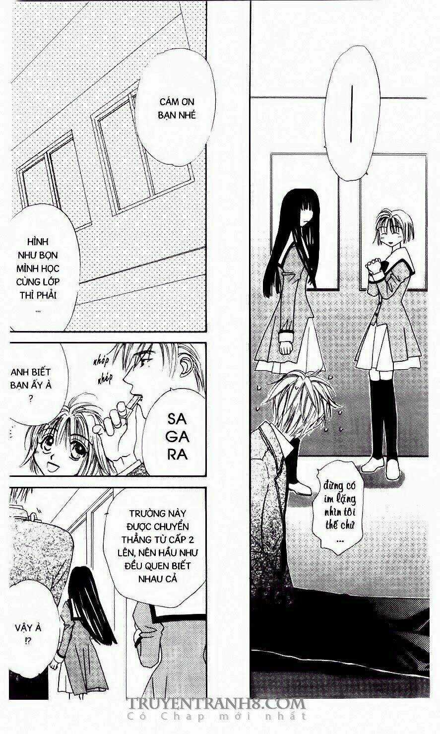 Vườn Địa Đàng - Chapter 5 - Trang 23