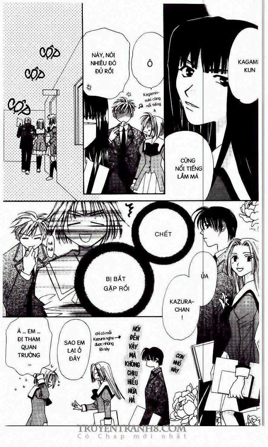 Vườn Địa Đàng - Chapter 5 - Trang 24