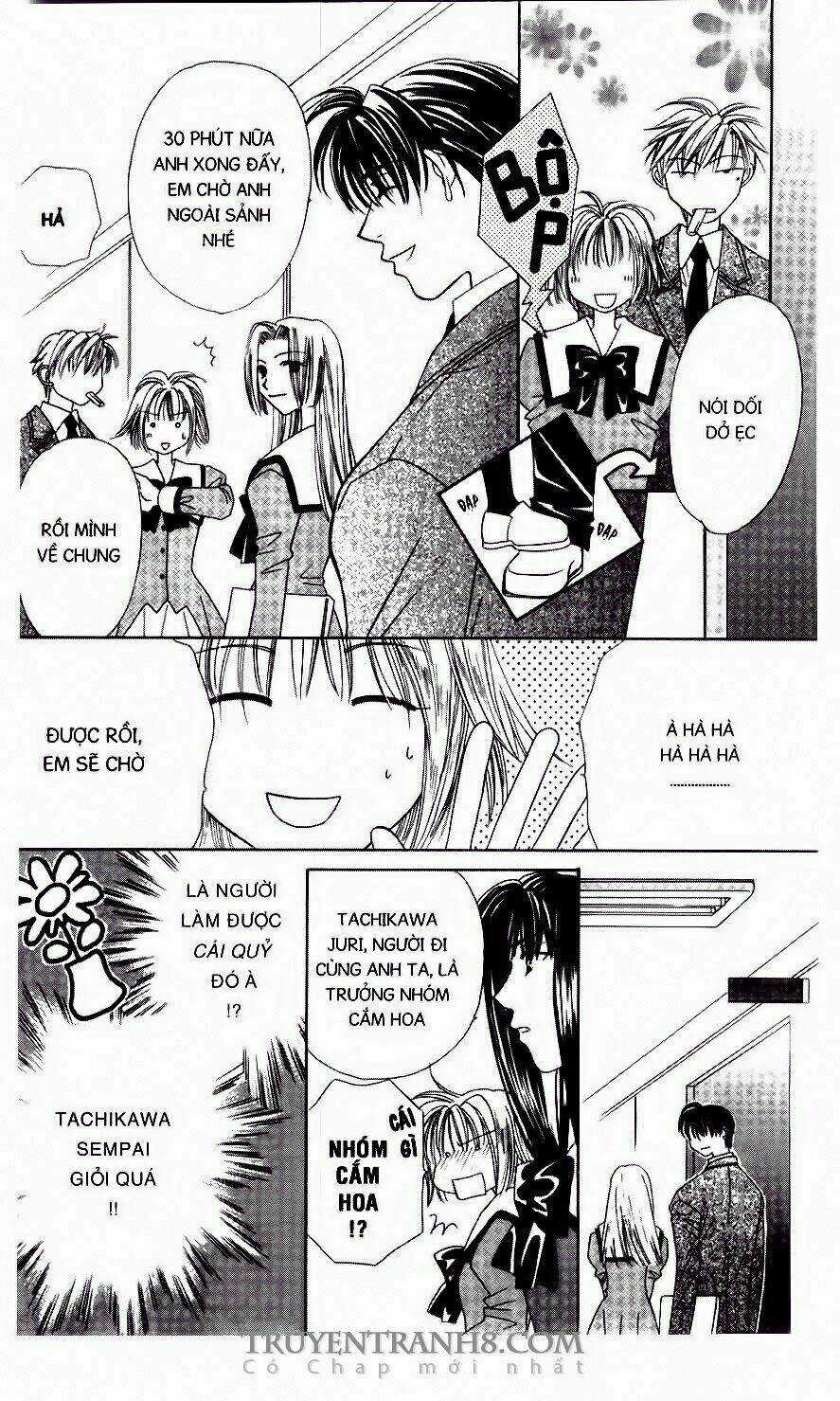 Vườn Địa Đàng - Chapter 5 - Trang 25