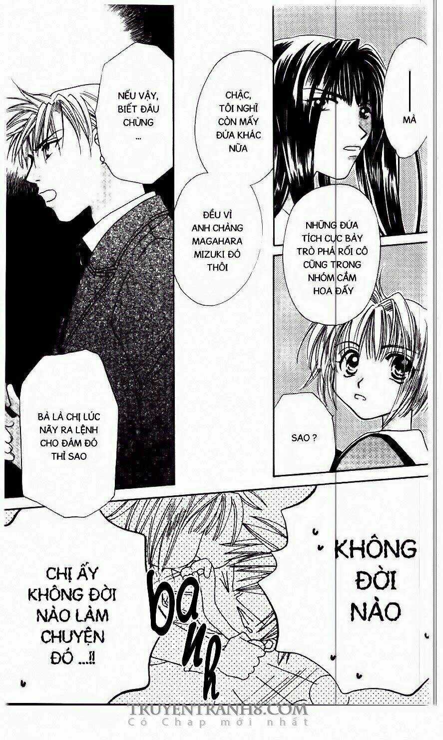 Vườn Địa Đàng - Chapter 5 - Trang 26