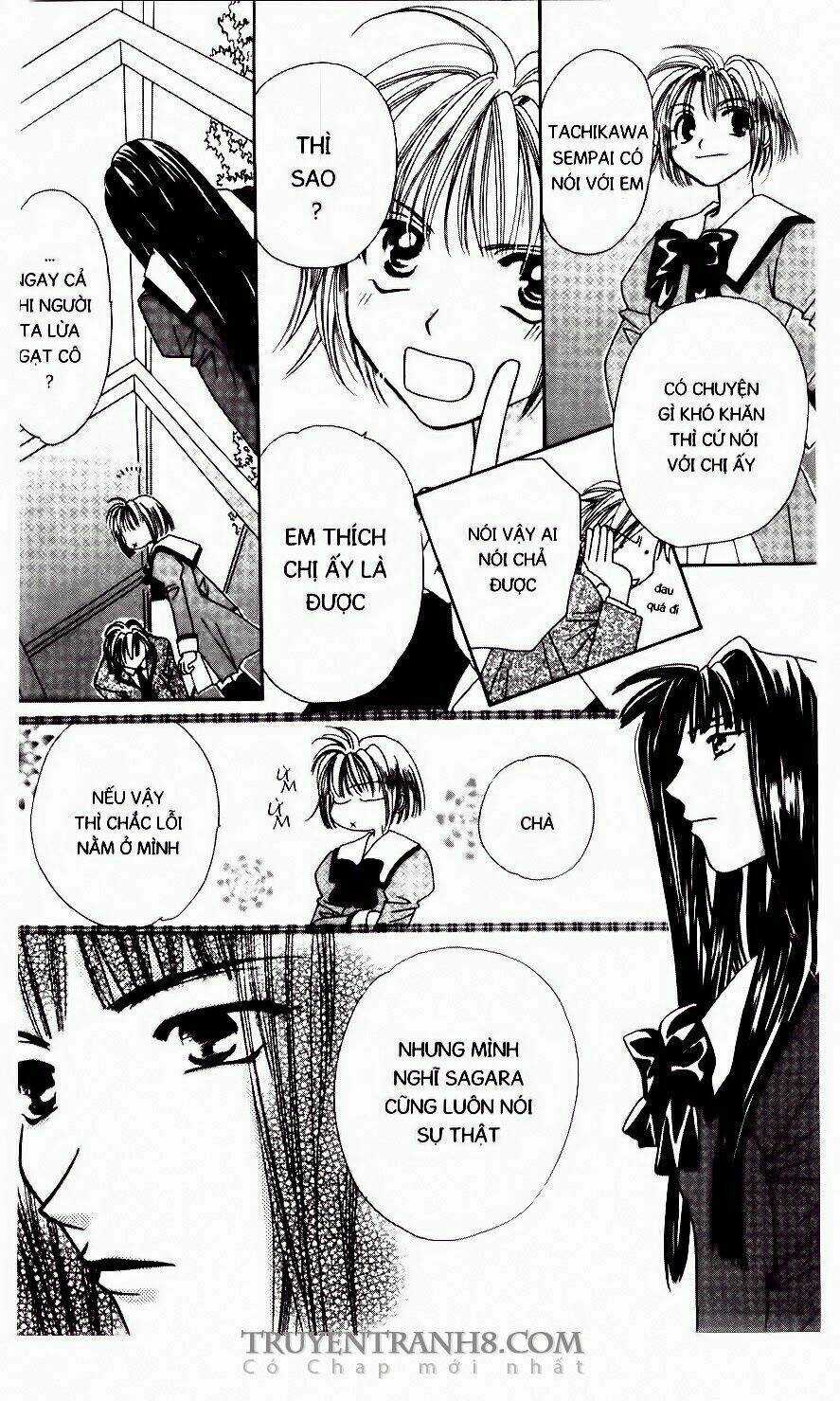 Vườn Địa Đàng - Chapter 5 - Trang 27