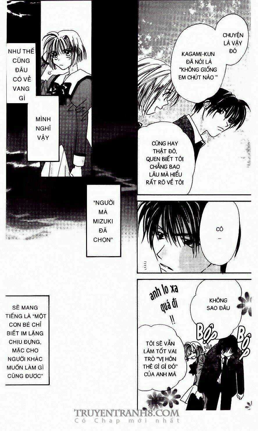 Vườn Địa Đàng - Chapter 5 - Trang 29