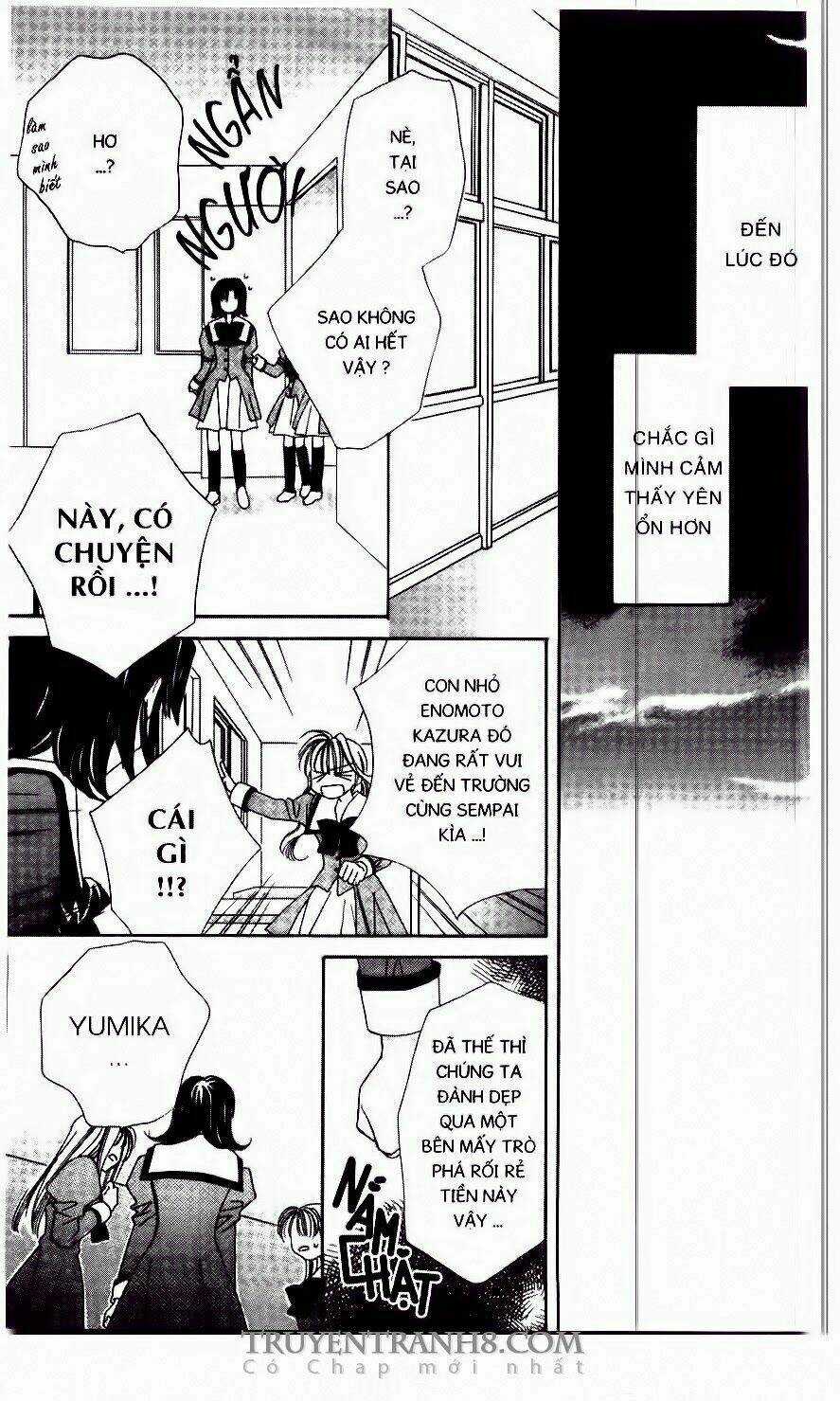 Vườn Địa Đàng - Chapter 5 - Trang 30