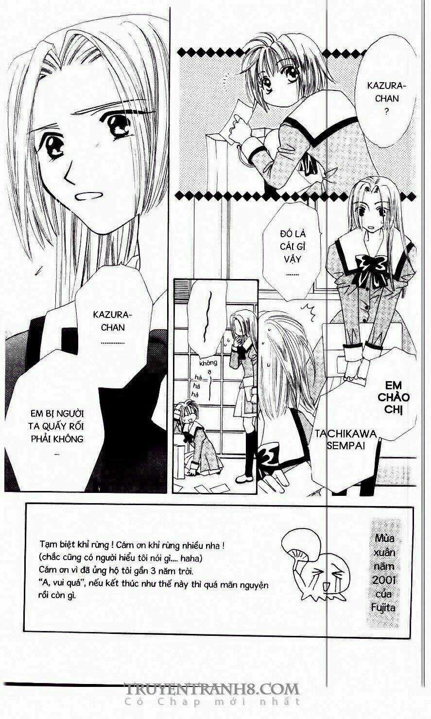 Vườn Địa Đàng - Chapter 5 - Trang 4