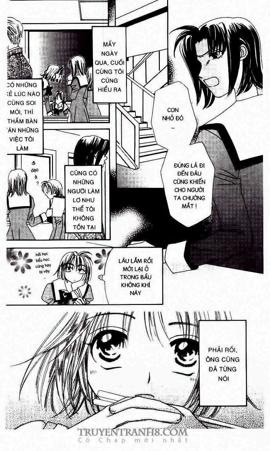 Vườn Địa Đàng - Chapter 5 - Trang 31