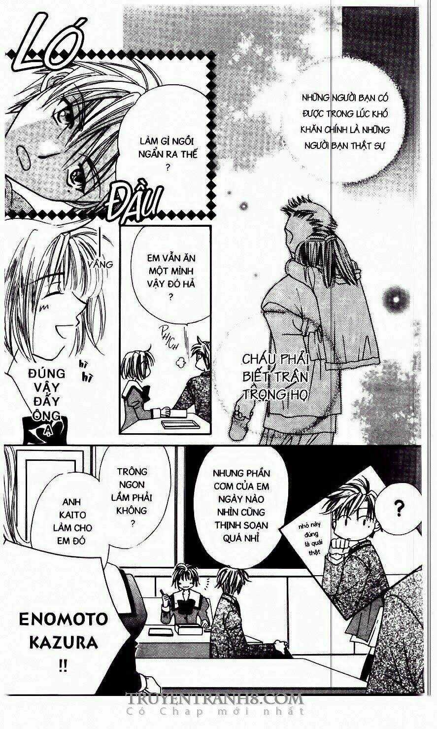 Vườn Địa Đàng - Chapter 5 - Trang 32