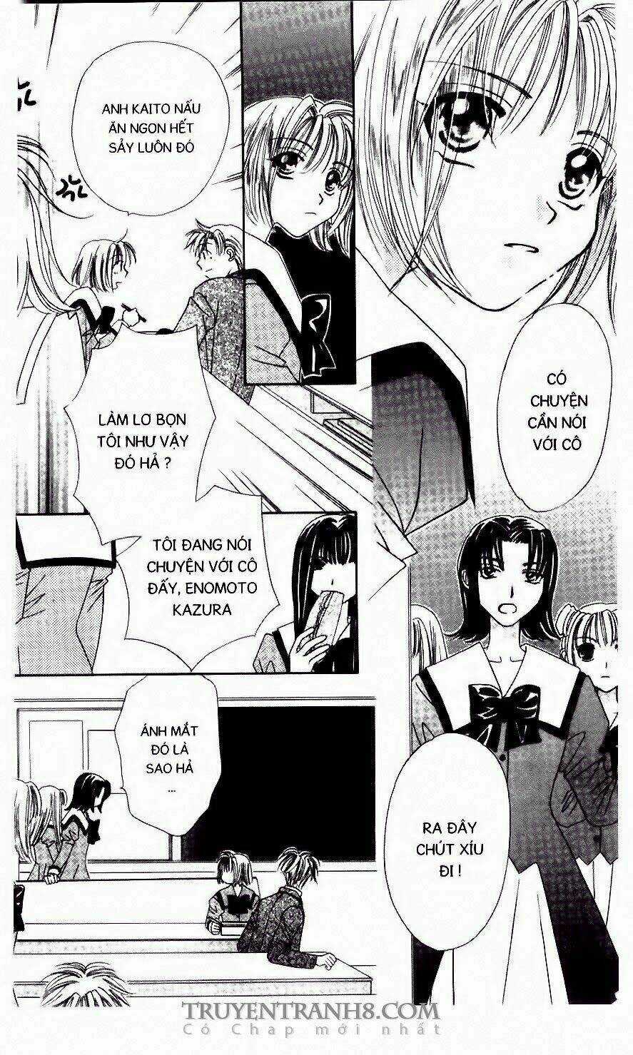 Vườn Địa Đàng - Chapter 5 - Trang 33