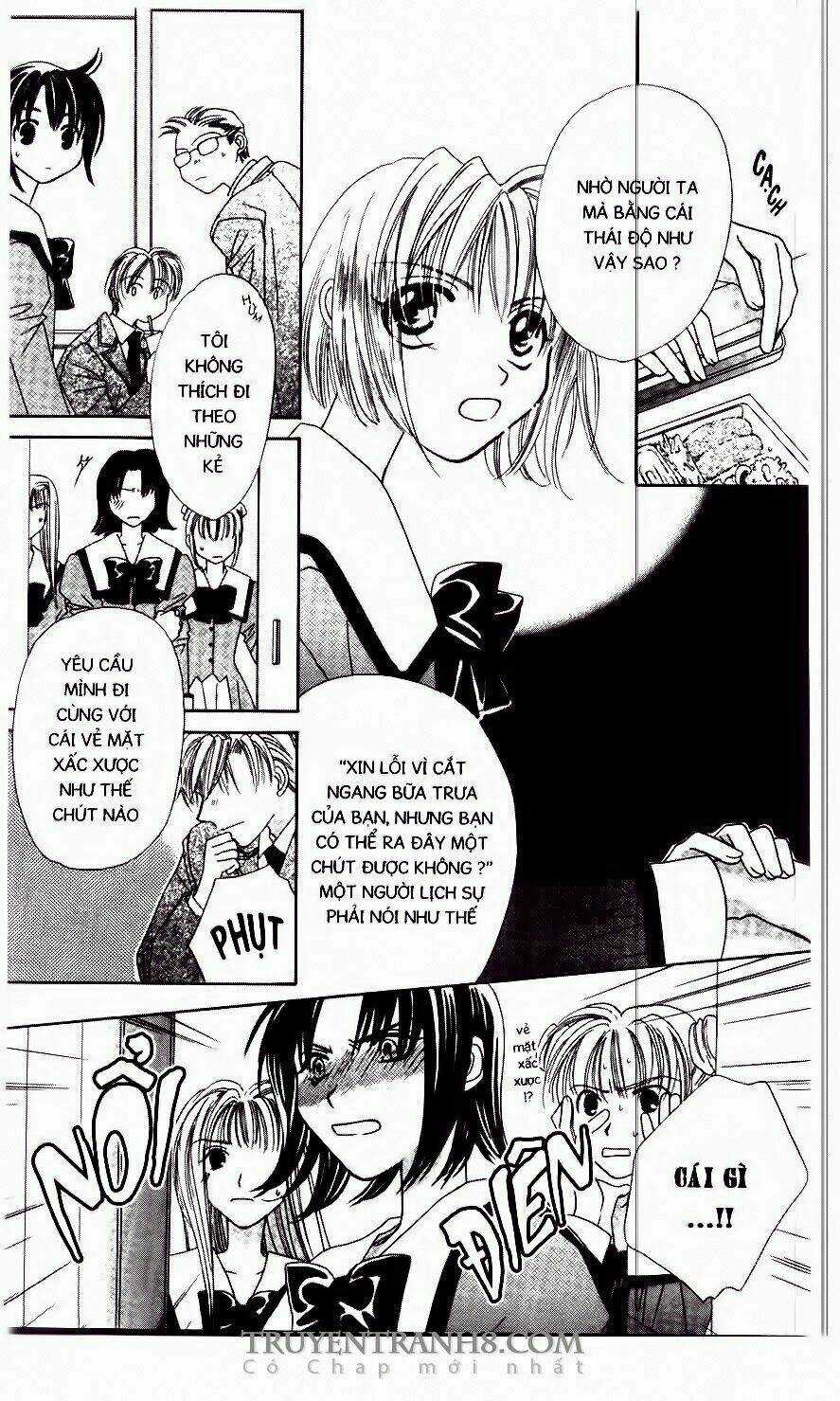 Vườn Địa Đàng - Chapter 5 - Trang 34