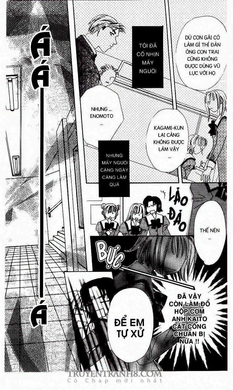 Vườn Địa Đàng - Chapter 5 - Trang 37