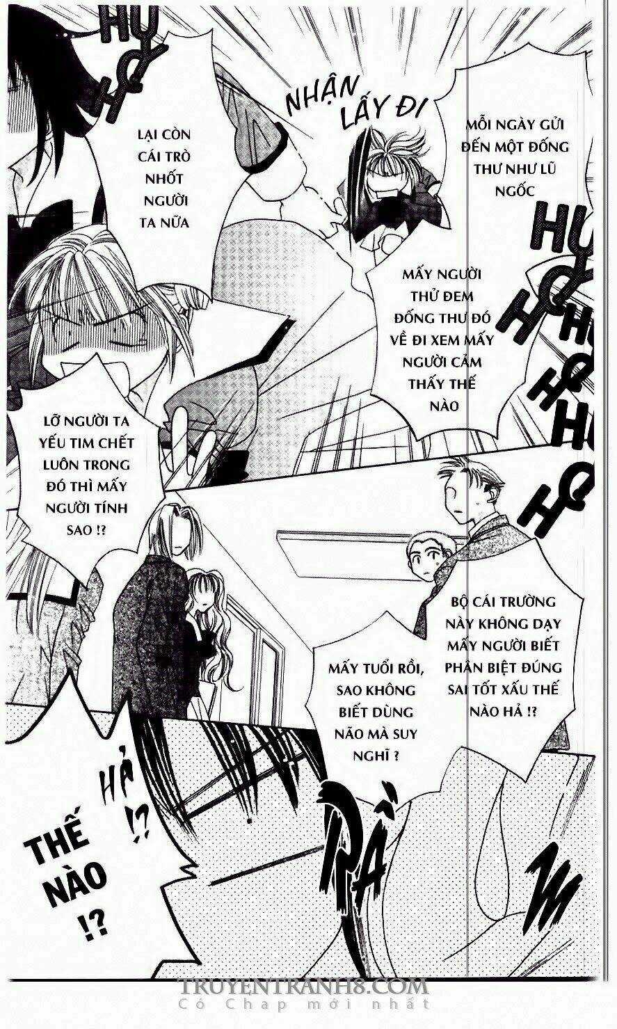 Vườn Địa Đàng - Chapter 5 - Trang 38