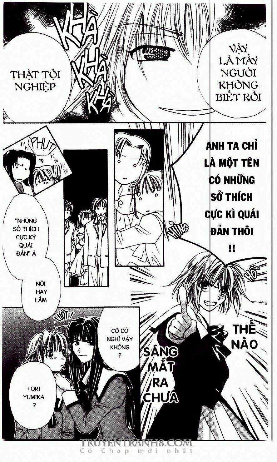 Vườn Địa Đàng - Chapter 5 - Trang 40