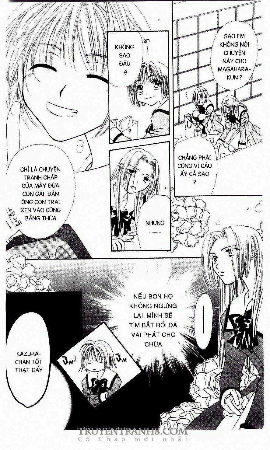 Vườn Địa Đàng - Chapter 5 - Trang 5