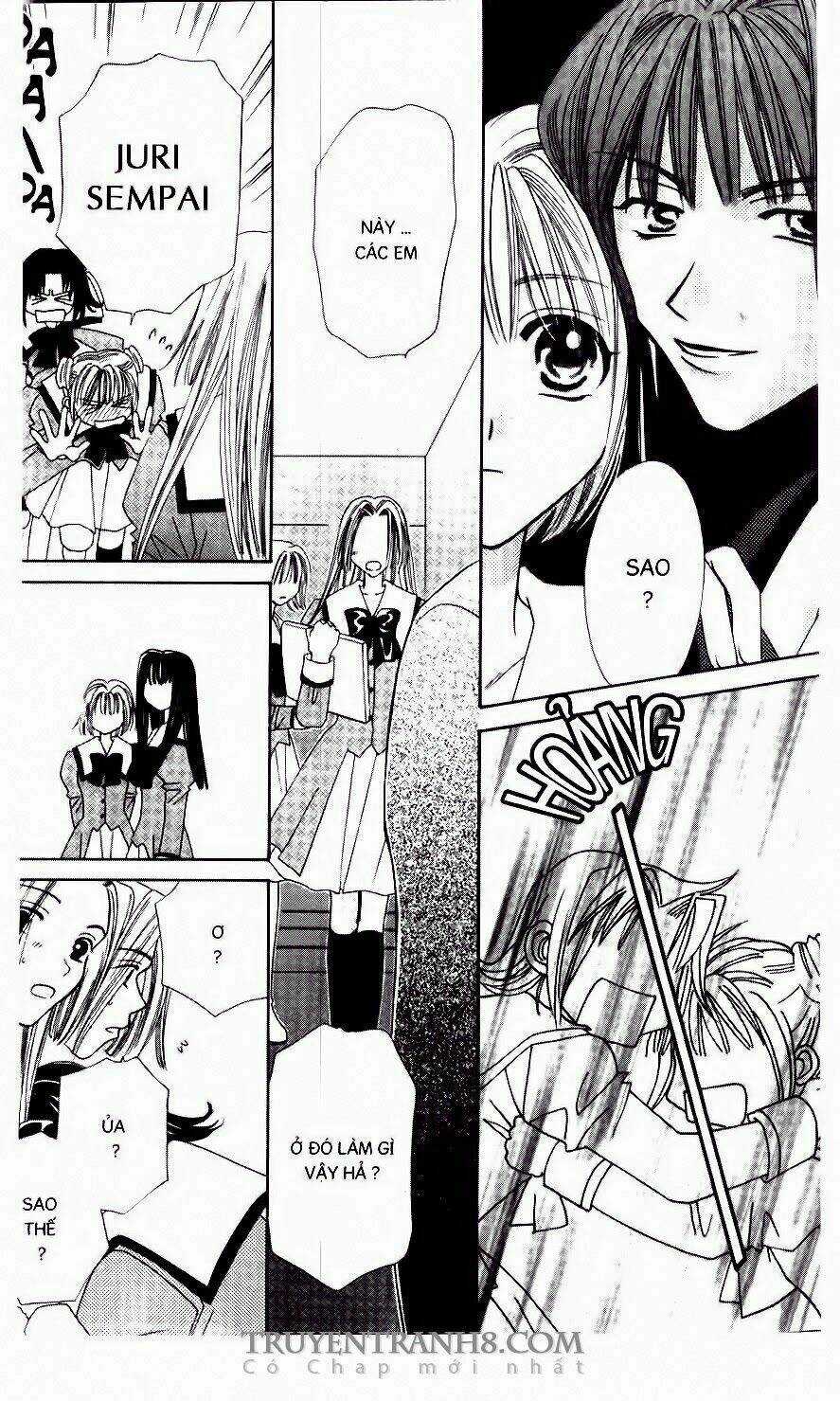 Vườn Địa Đàng - Chapter 5 - Trang 41