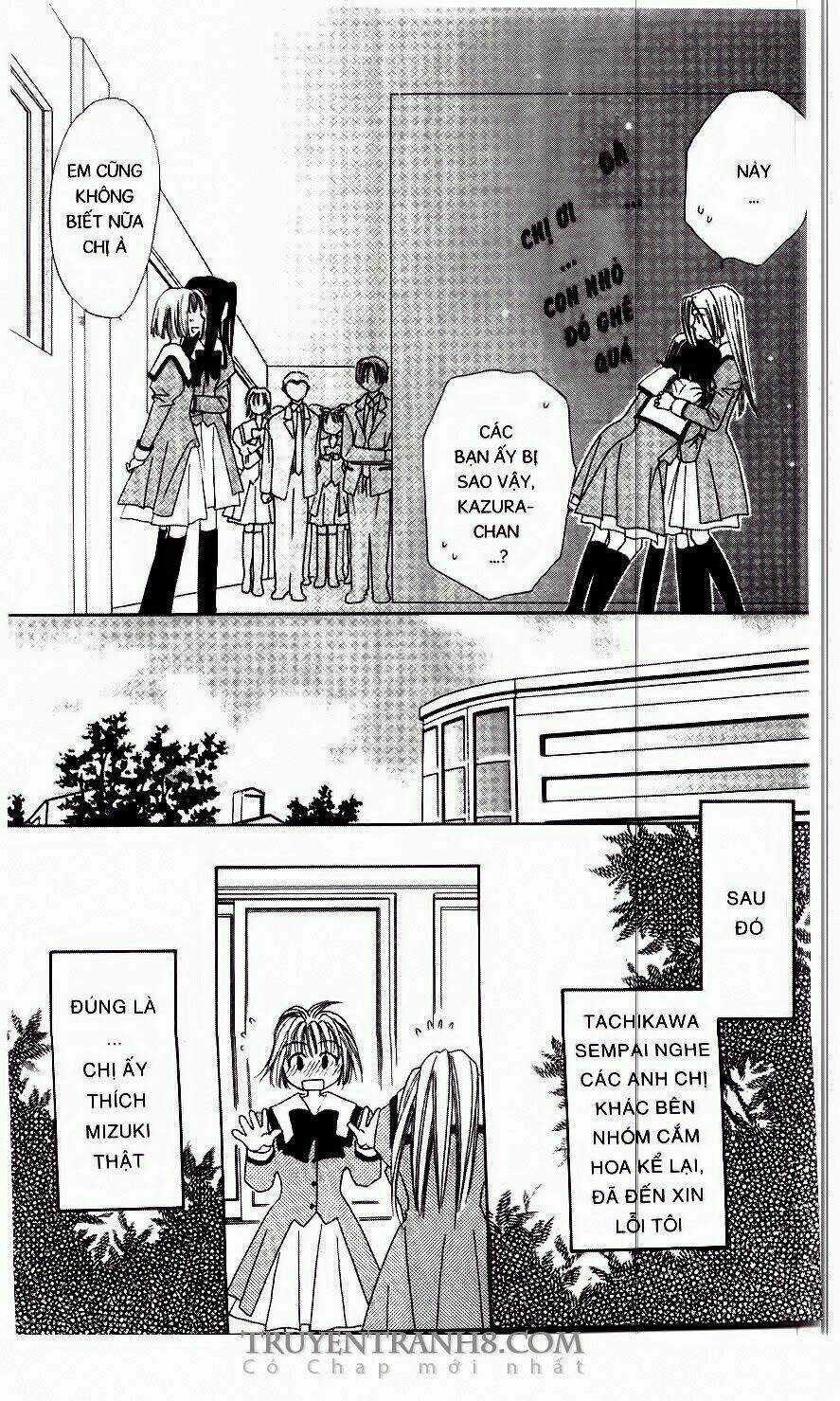 Vườn Địa Đàng - Chapter 5 - Trang 42