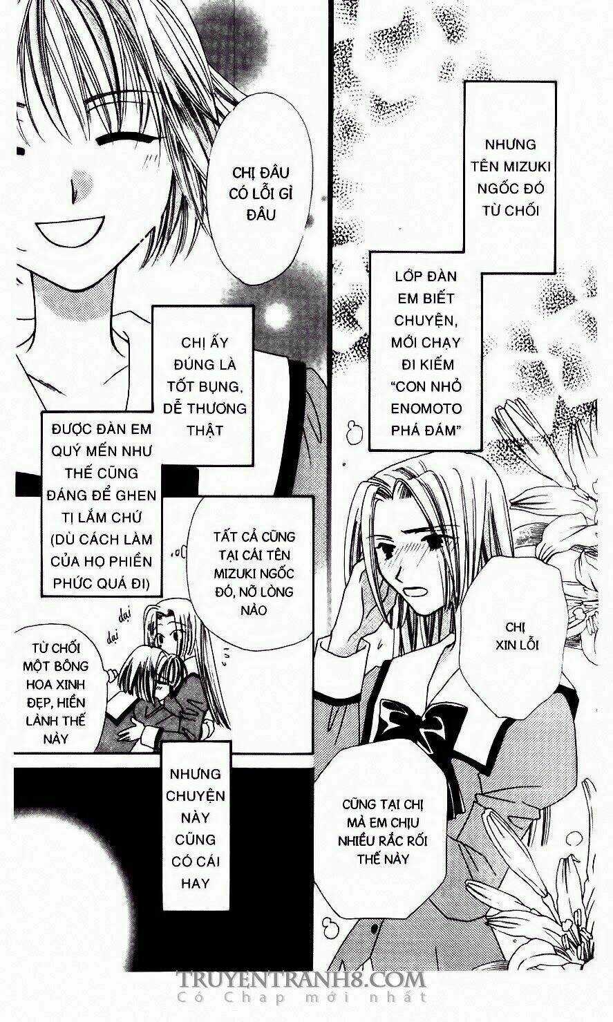 Vườn Địa Đàng - Chapter 5 - Trang 43