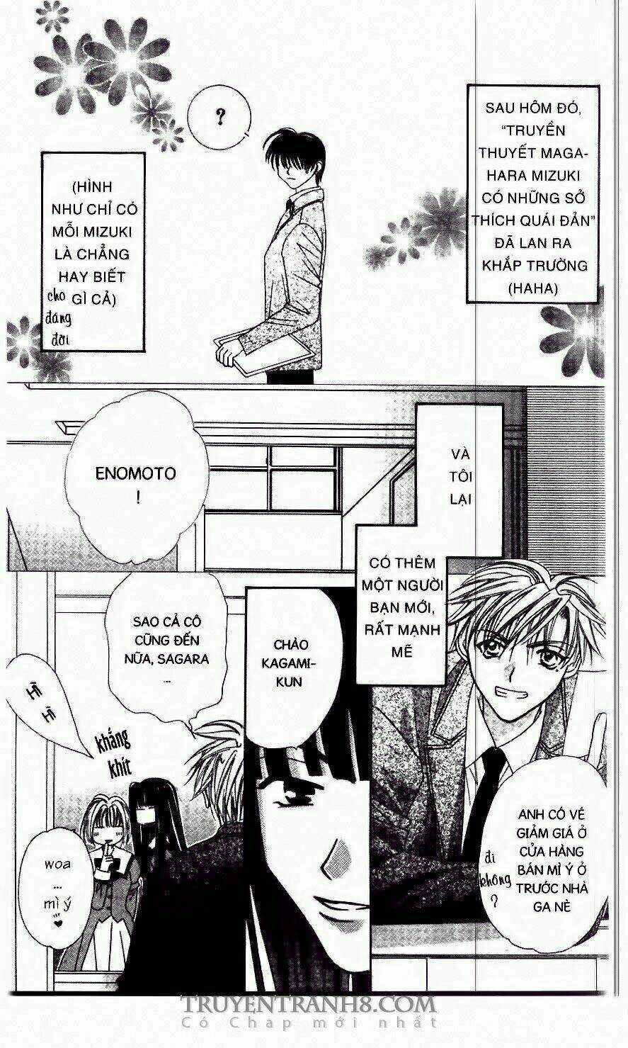 Vườn Địa Đàng - Chapter 5 - Trang 44