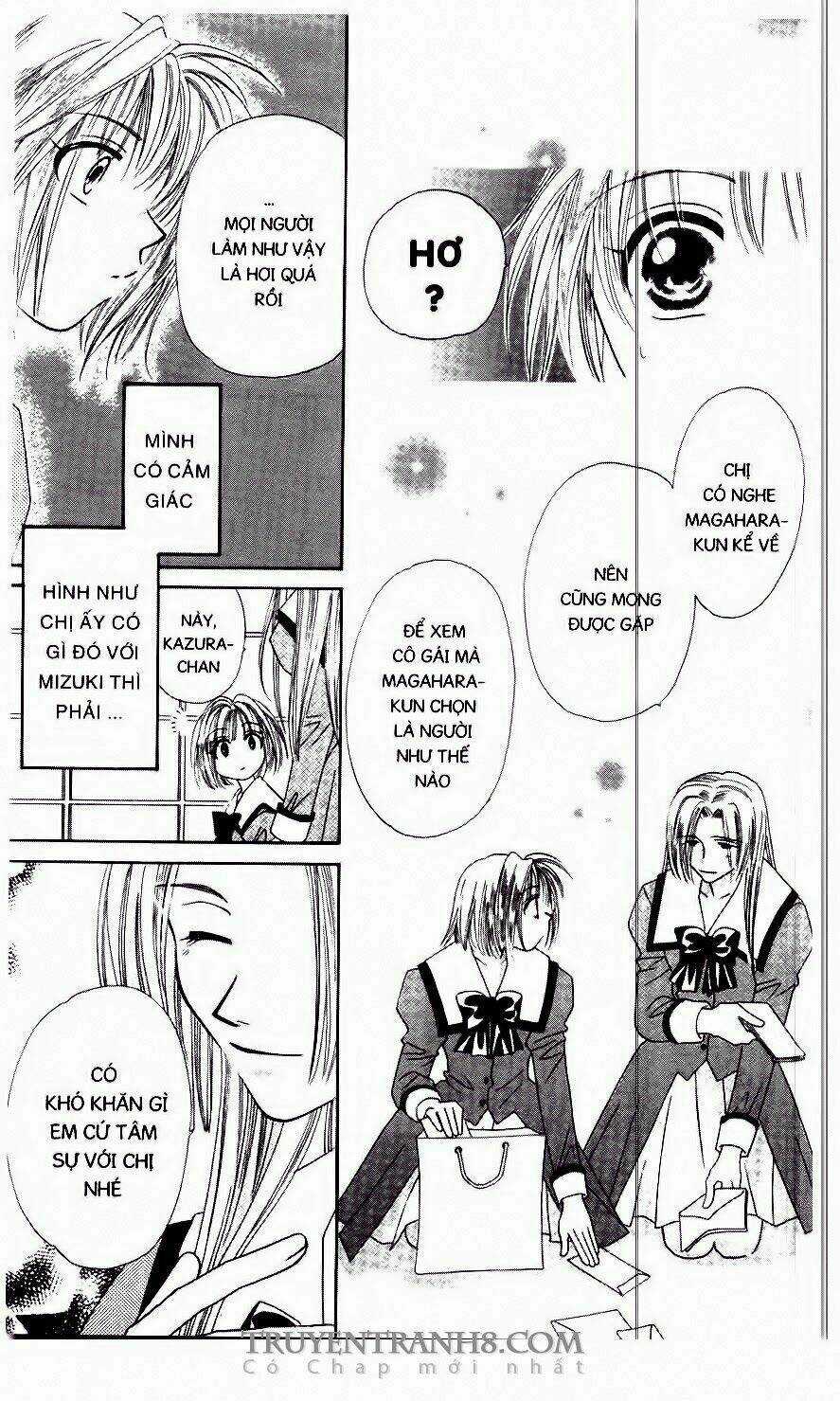 Vườn Địa Đàng - Chapter 5 - Trang 6