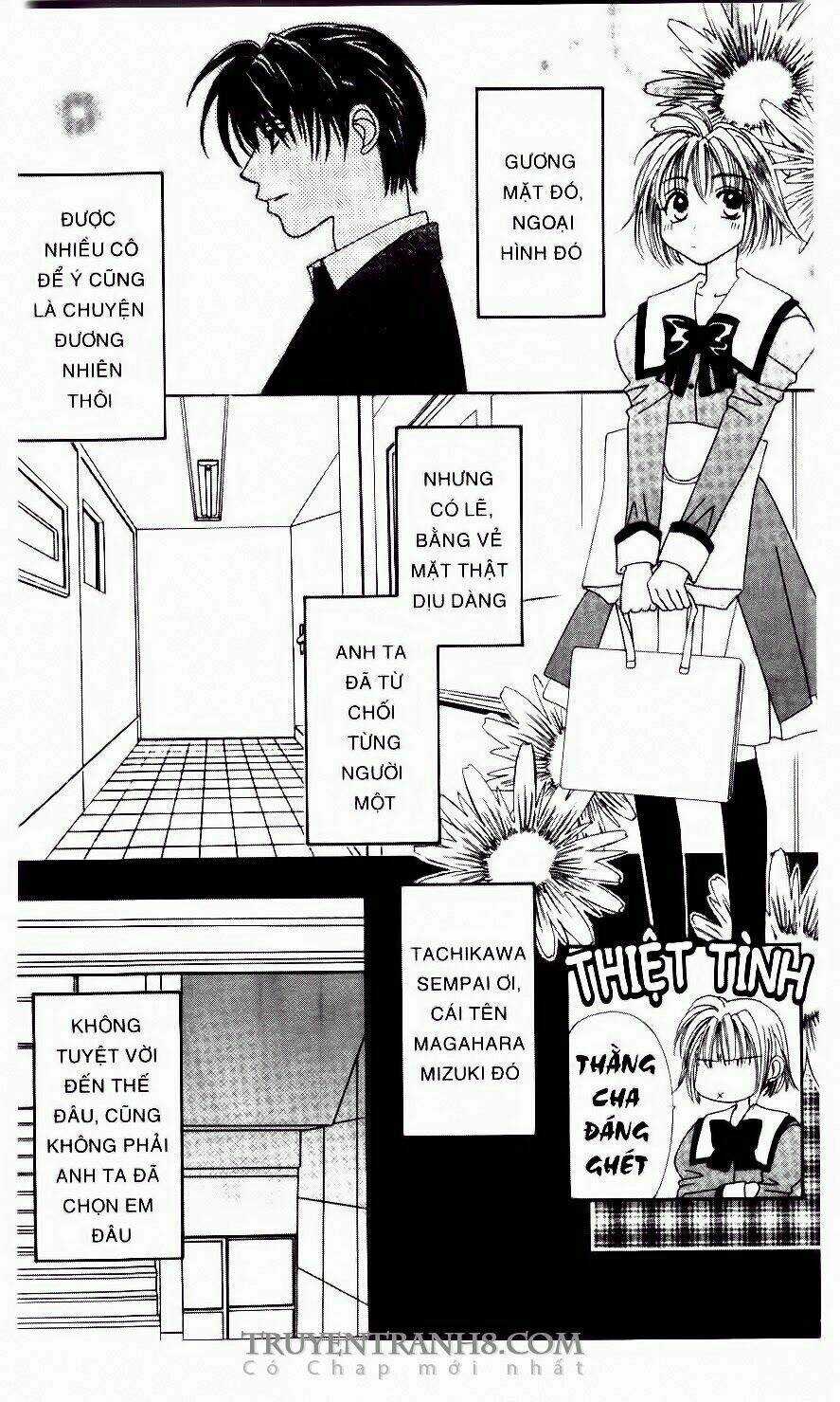 Vườn Địa Đàng - Chapter 5 - Trang 7