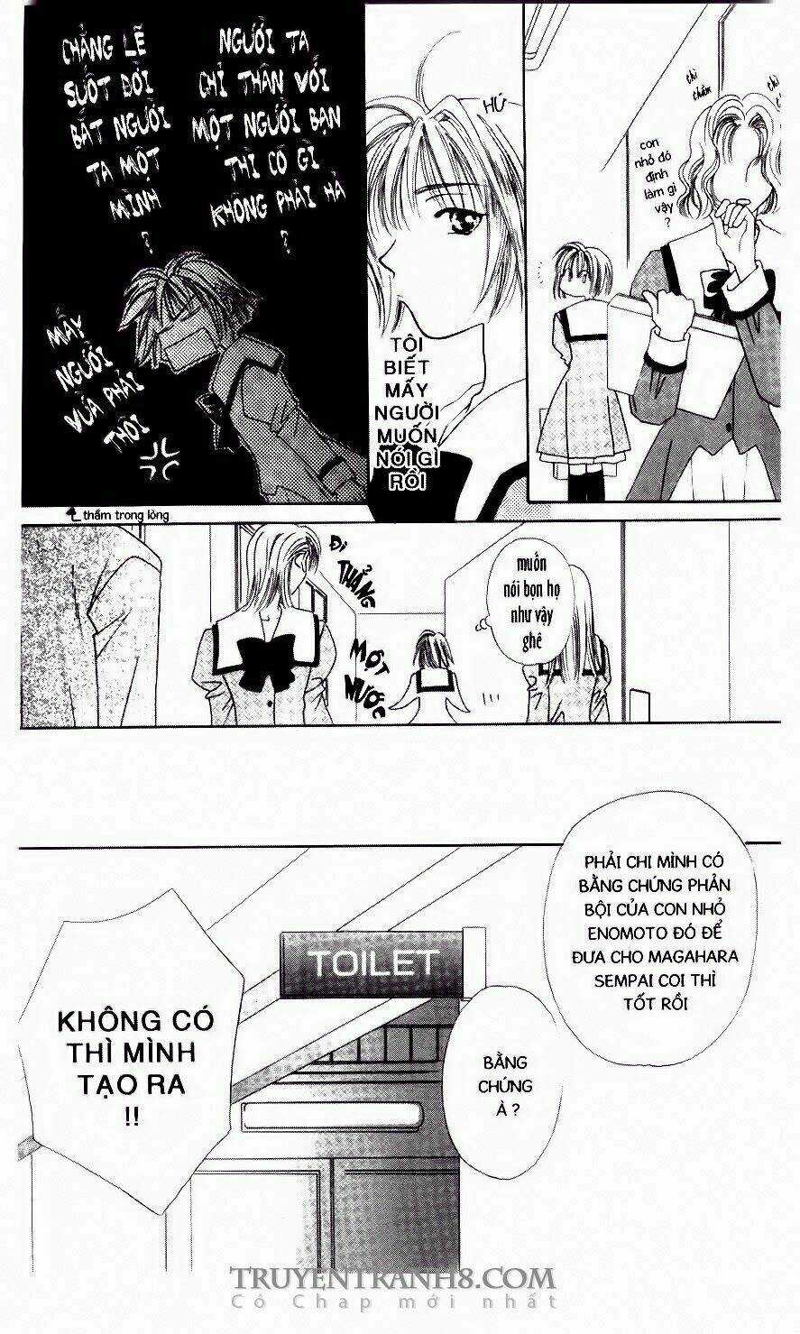 Vườn Địa Đàng - Chapter 5 - Trang 9