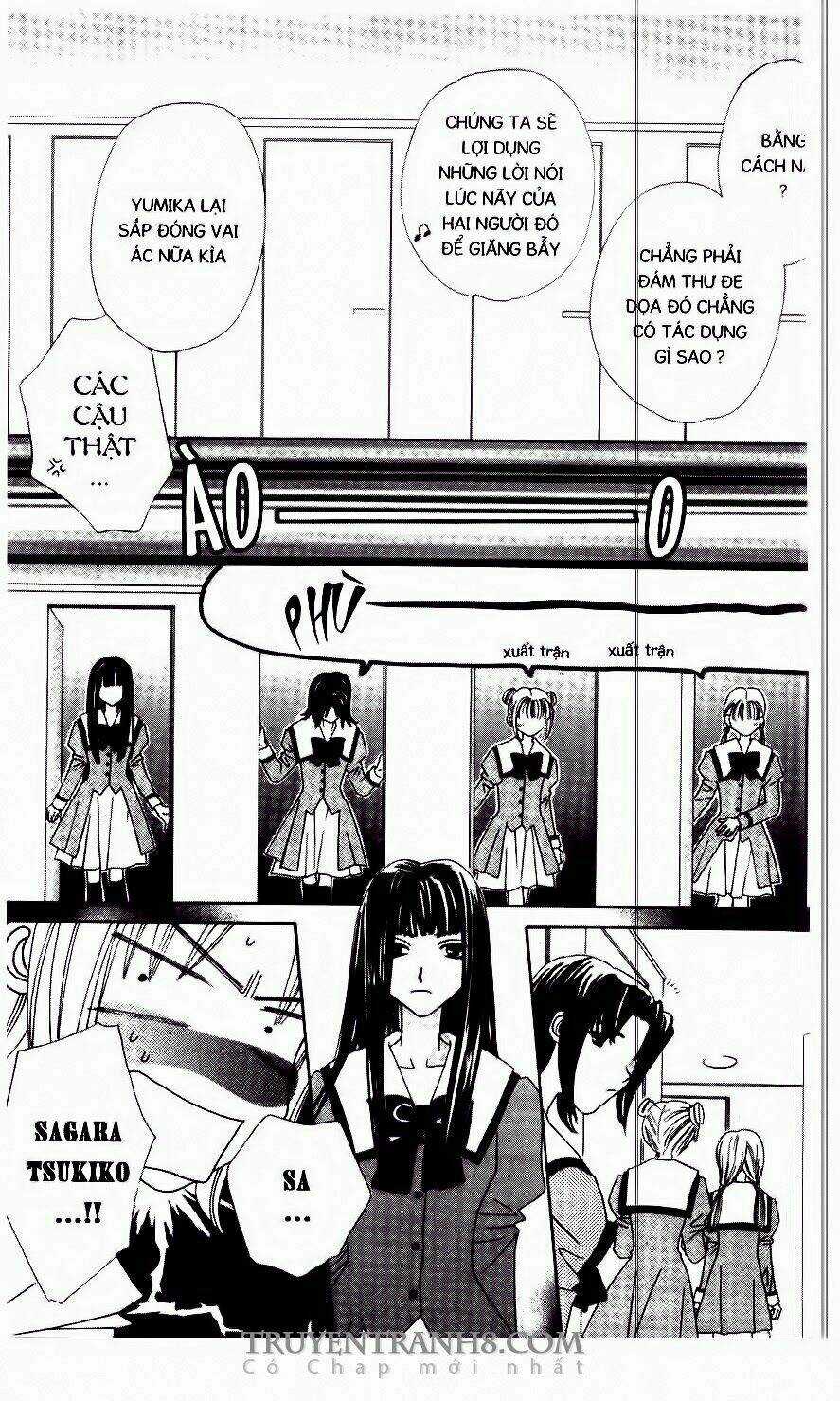 Vườn Địa Đàng - Chapter 5 - Trang 10