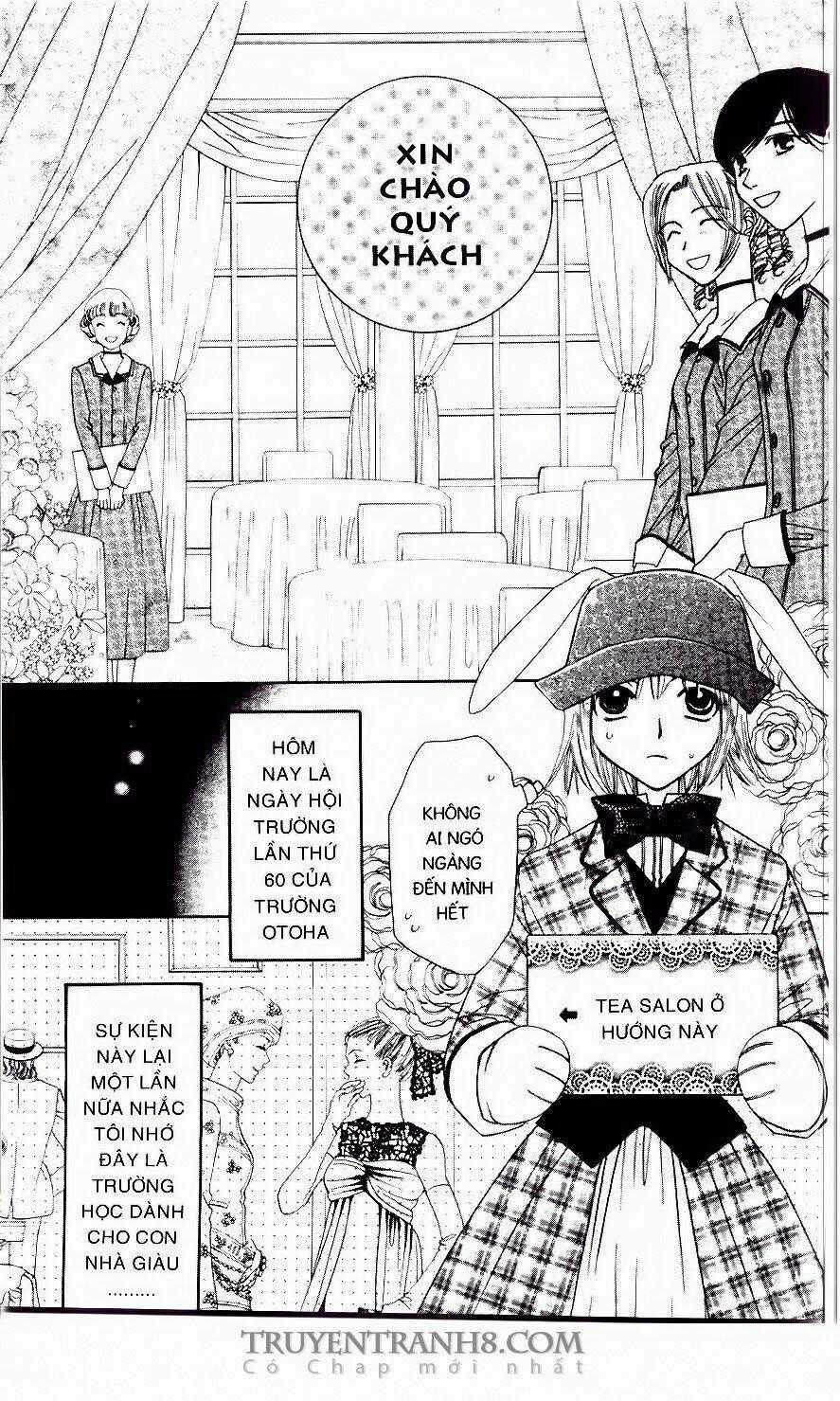 Vườn Địa Đàng - Chapter 50 - Trang 1