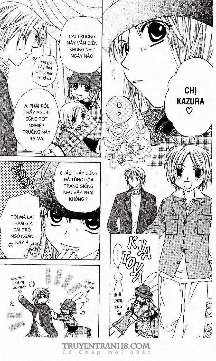 Vườn Địa Đàng - Chapter 50 - Trang 2