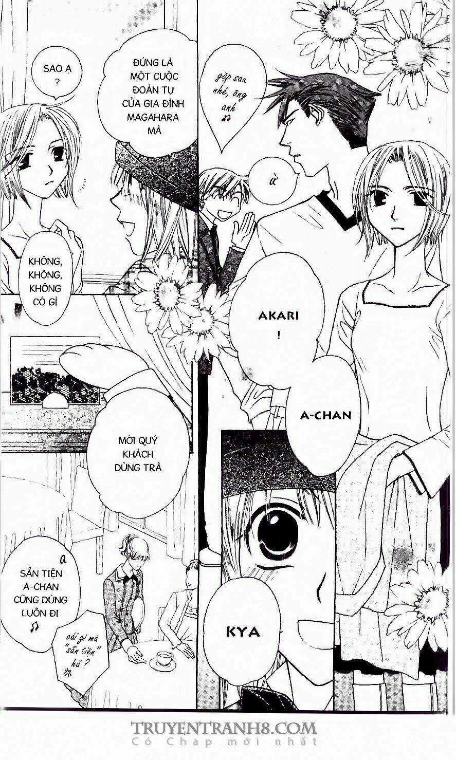 Vườn Địa Đàng - Chapter 50 - Trang 11