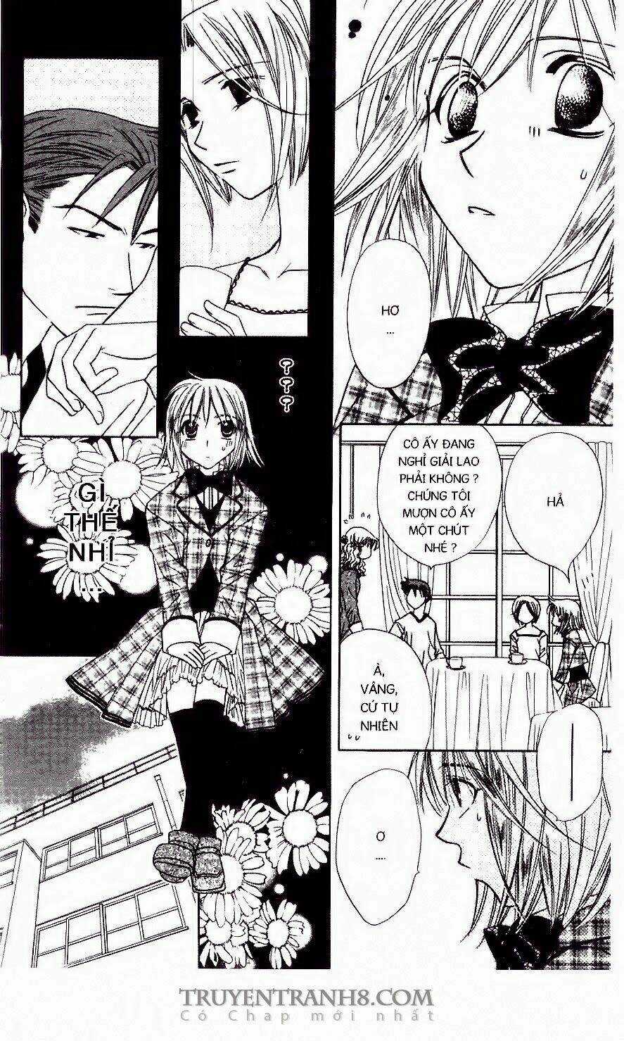 Vườn Địa Đàng - Chapter 50 - Trang 14