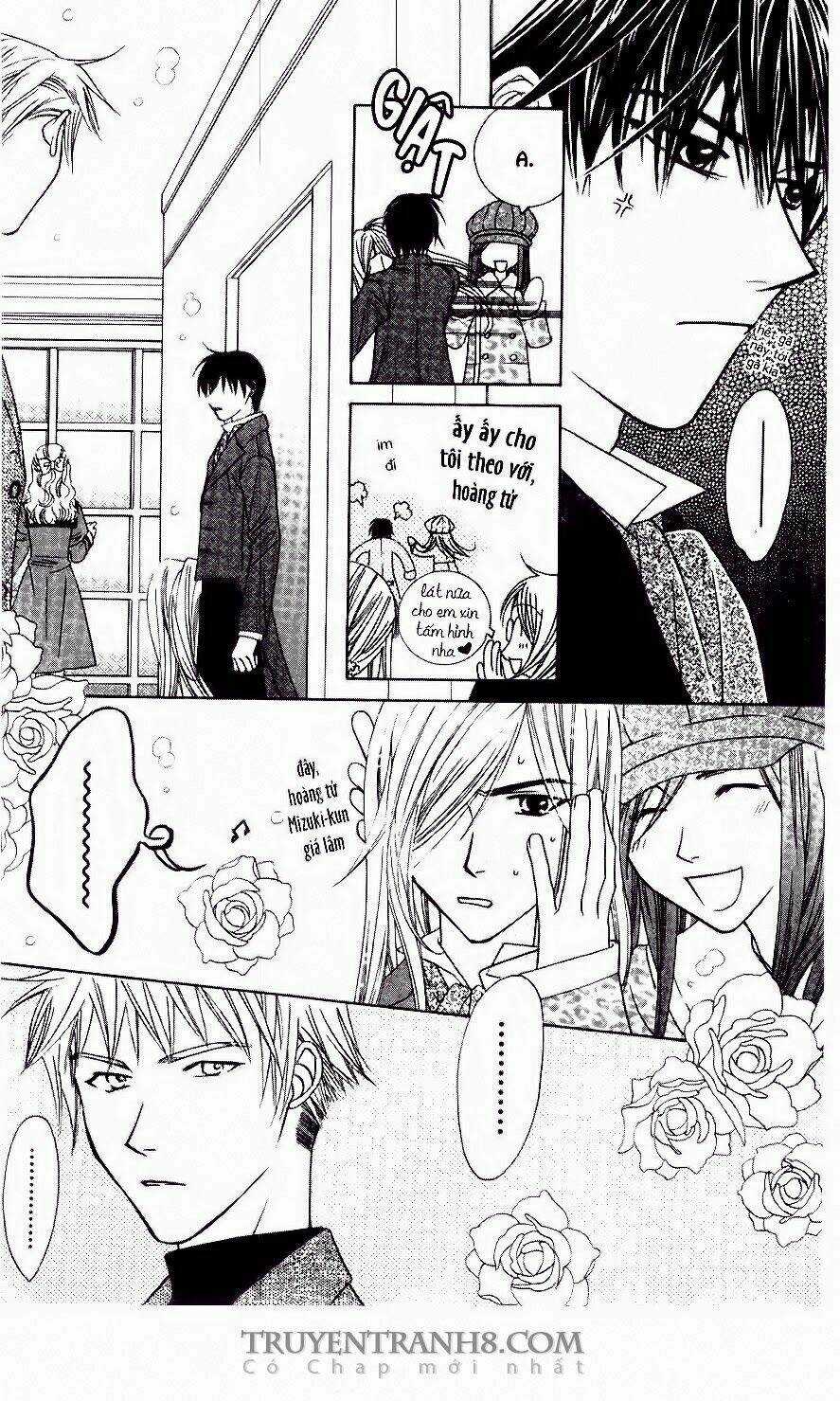 Vườn Địa Đàng - Chapter 50 - Trang 18