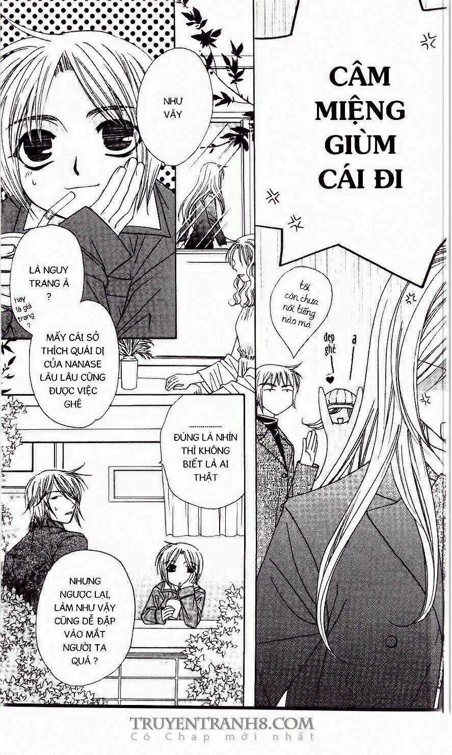 Vườn Địa Đàng - Chapter 50 - Trang 19