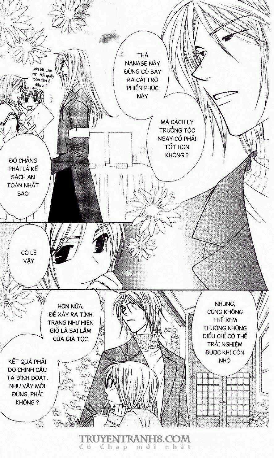 Vườn Địa Đàng - Chapter 50 - Trang 20