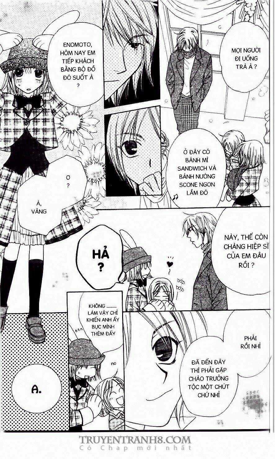 Vườn Địa Đàng - Chapter 50 - Trang 3