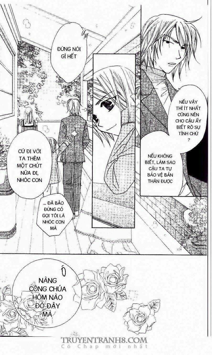 Vườn Địa Đàng - Chapter 50 - Trang 21