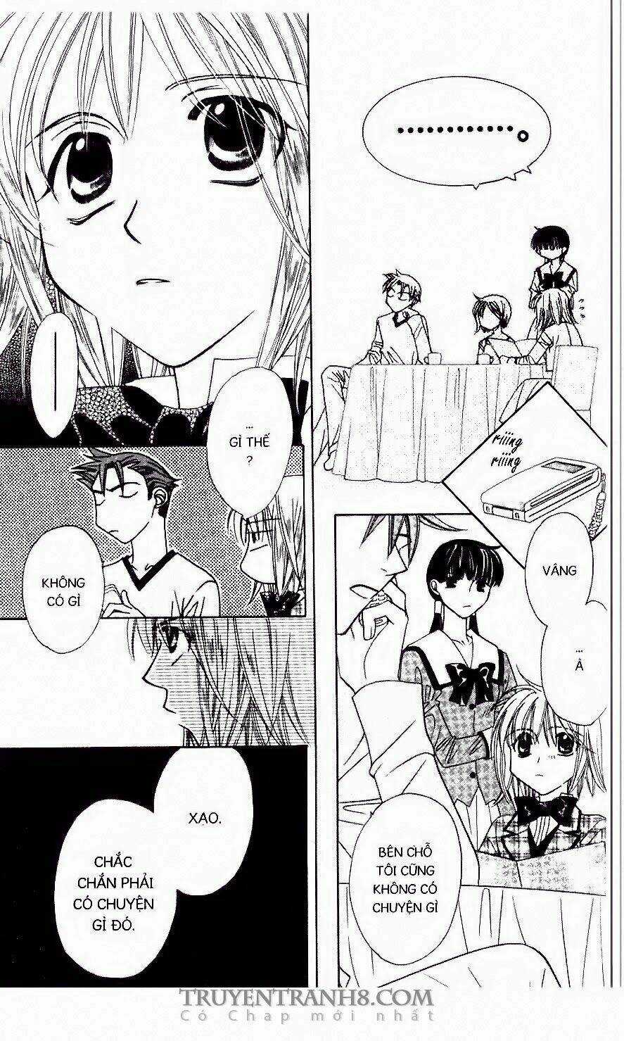 Vườn Địa Đàng - Chapter 50 - Trang 23