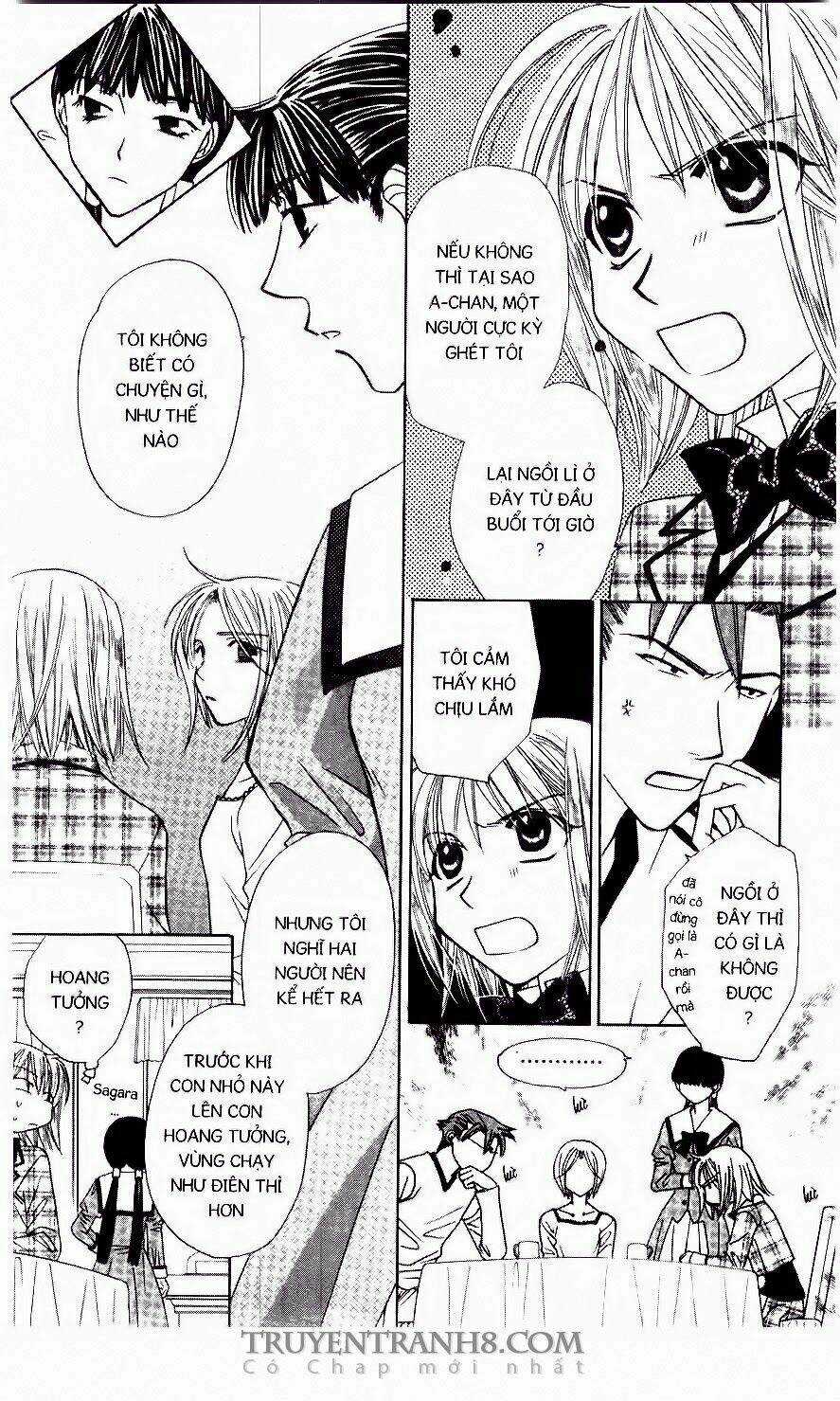 Vườn Địa Đàng - Chapter 50 - Trang 24