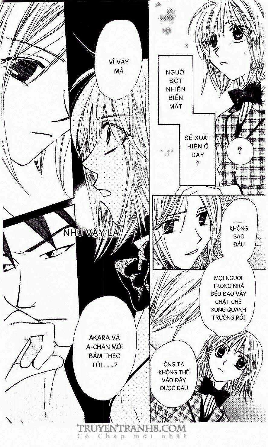 Vườn Địa Đàng - Chapter 50 - Trang 26