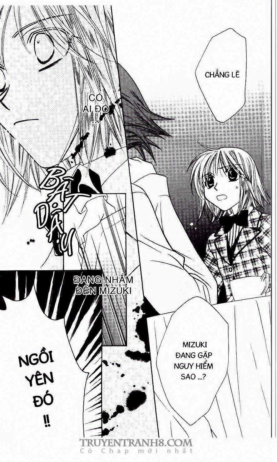 Vườn Địa Đàng - Chapter 50 - Trang 27