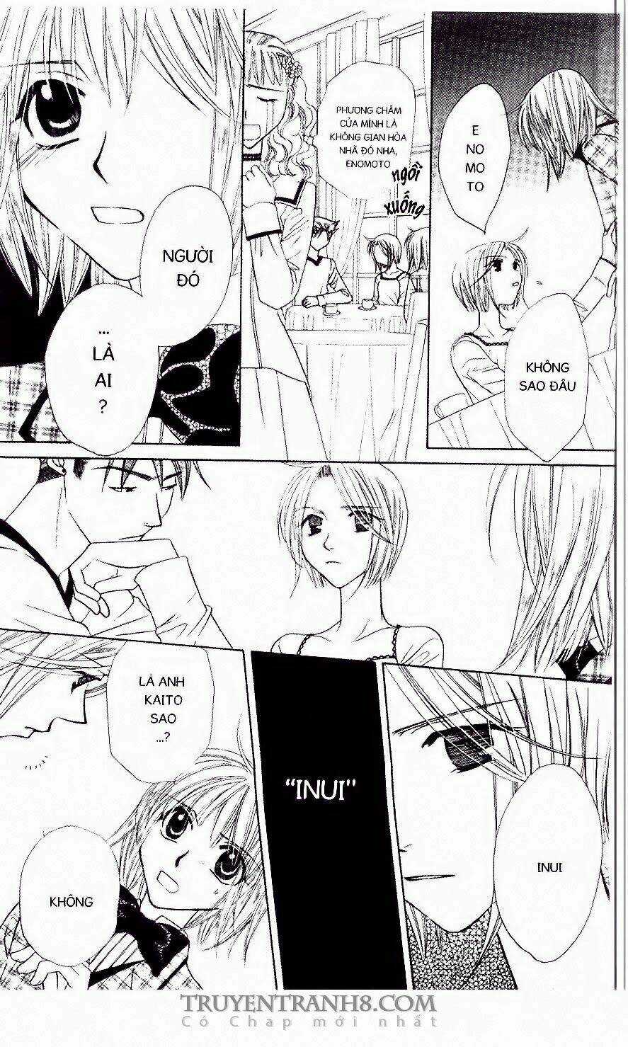 Vườn Địa Đàng - Chapter 50 - Trang 29