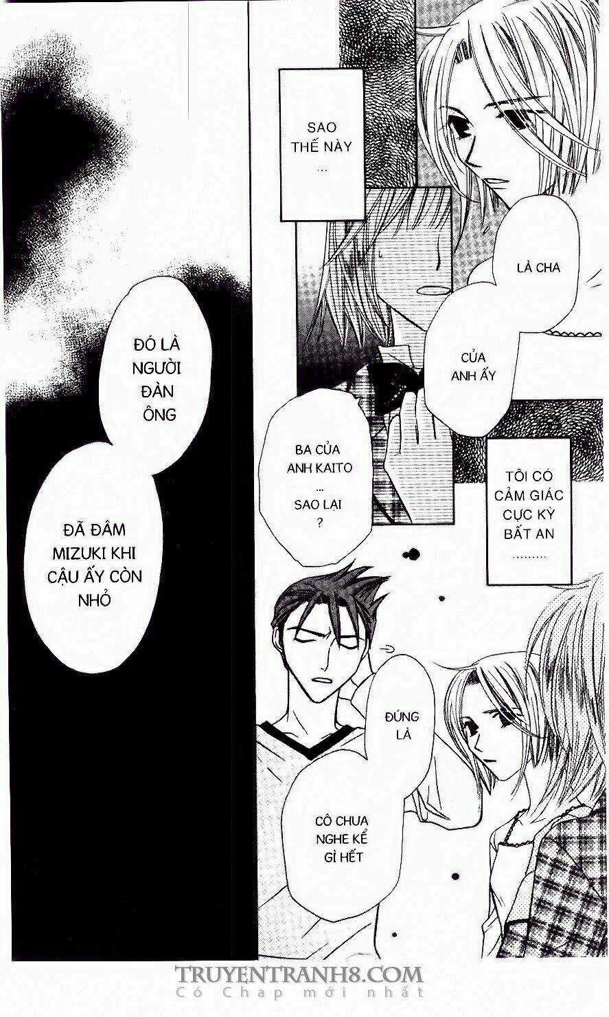 Vườn Địa Đàng - Chapter 50 - Trang 30