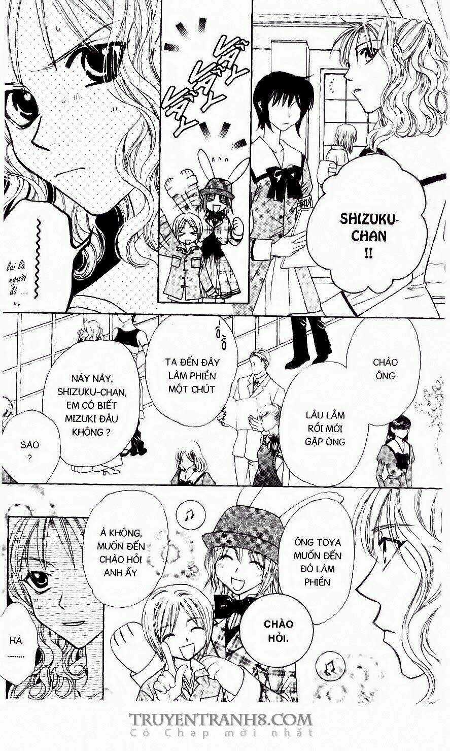 Vườn Địa Đàng - Chapter 50 - Trang 4