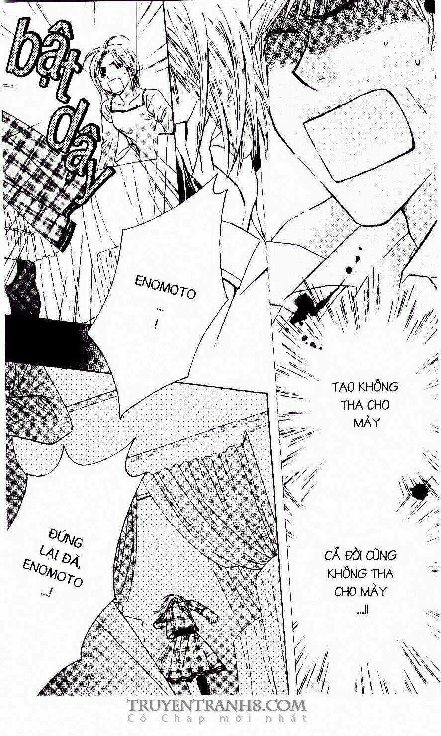 Vườn Địa Đàng - Chapter 50 - Trang 32